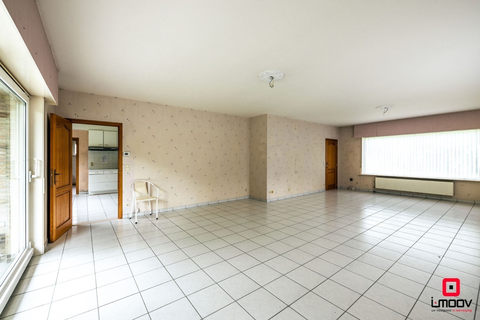 Vrijstaande woning met 4 slaapkamers, tuin en gunstig EPC-label B nabij Gent 