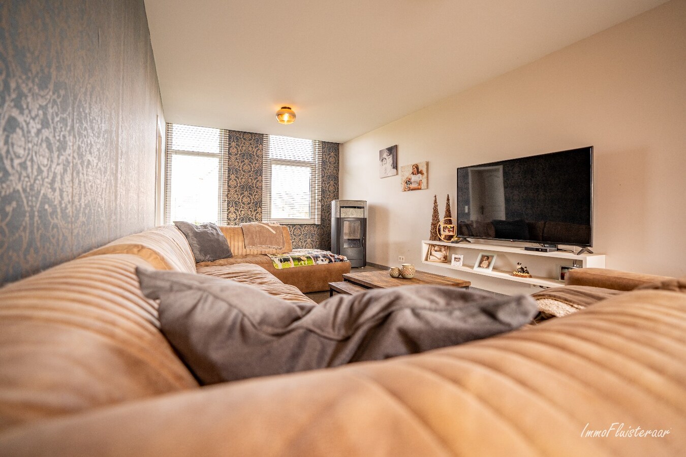 Charmante woning op ca. 29 are te Kasterlee 