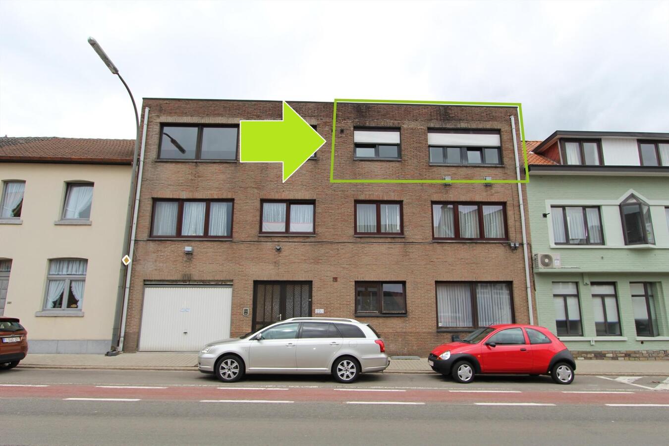 Verkocht appartement - Tongeren