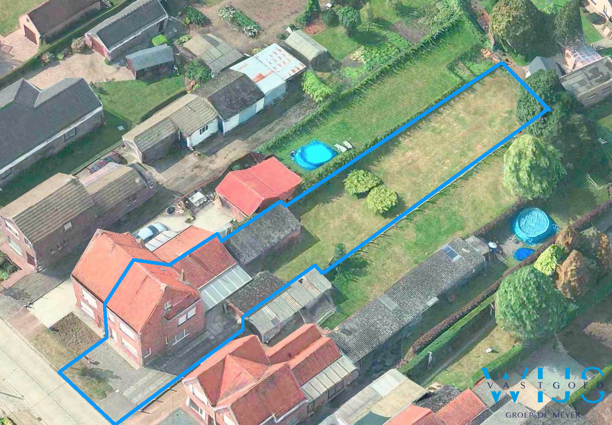 Verkocht woning - Ertvelde