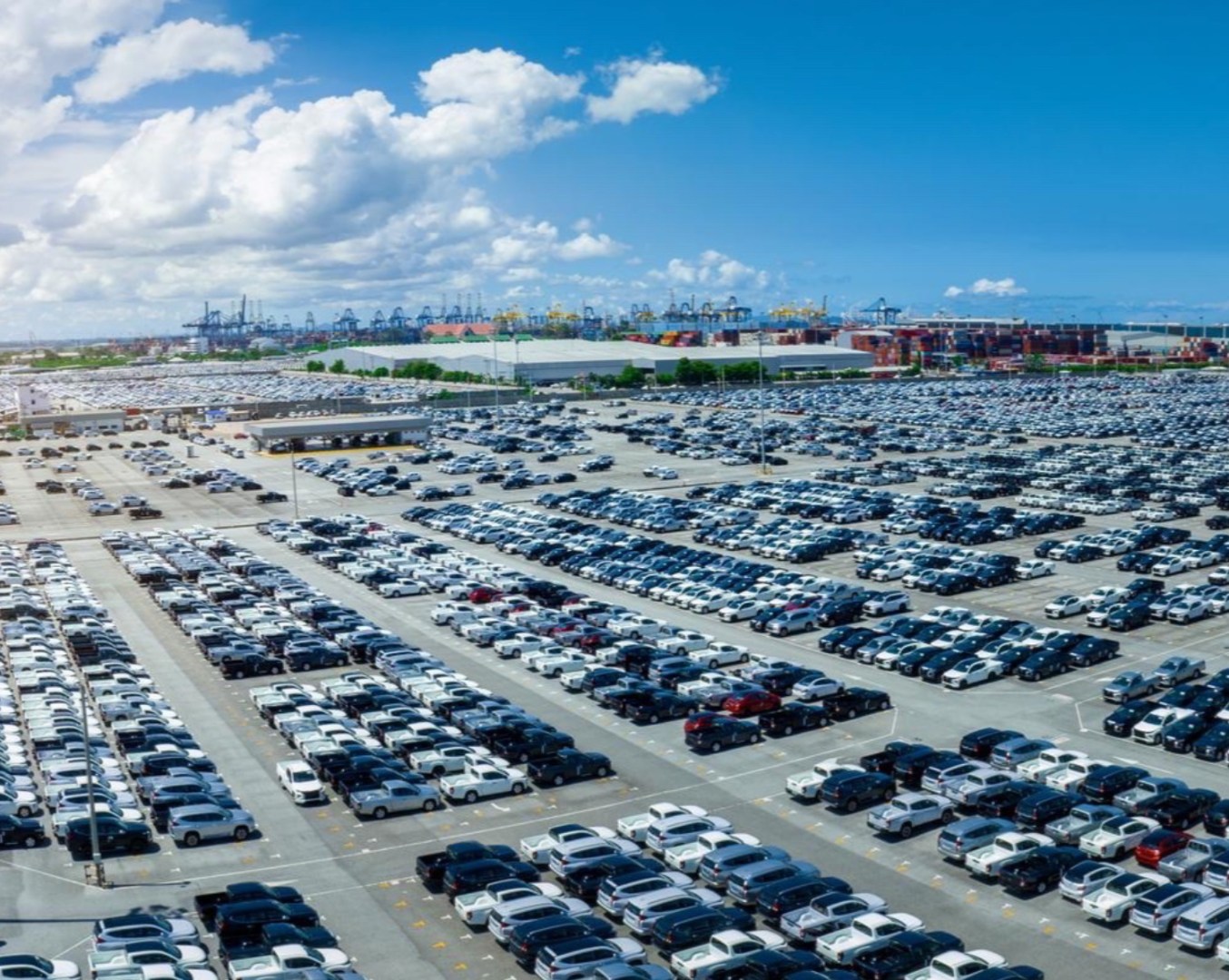 Pakket van 2 parkings bij het Ibis Styles Zeebrugge hotel 