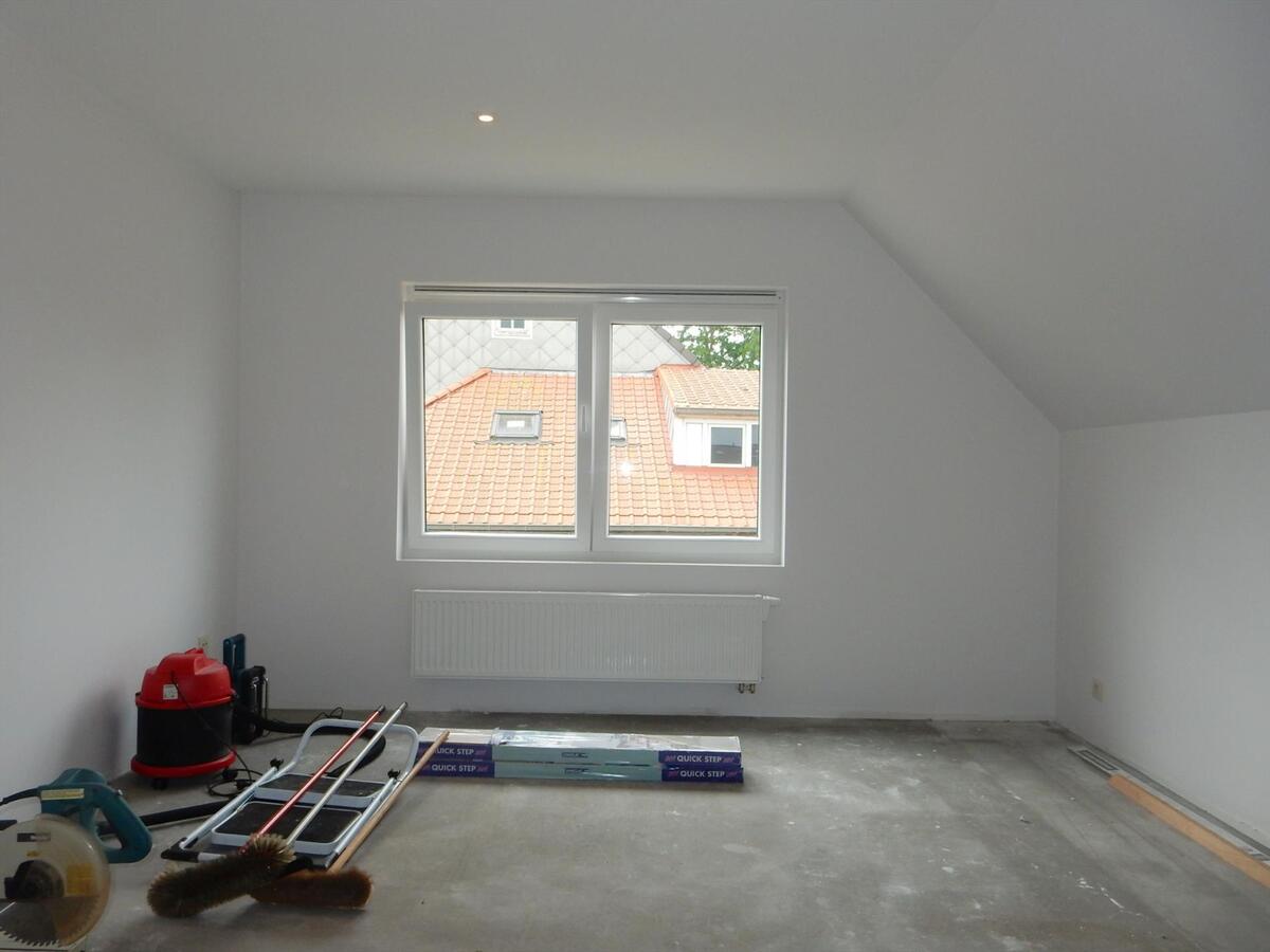 HOB nieuwbouwwoning te Oudenburg 