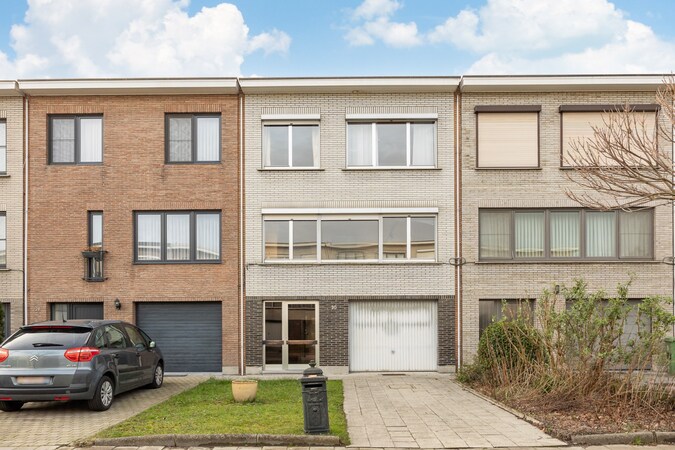 Verkocht woning - Antwerpen