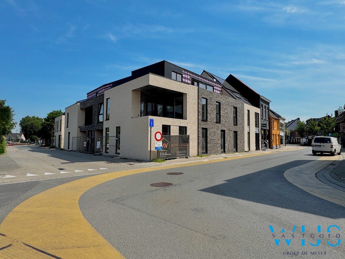 Nieuwbouwproject in het hart van Assenede – Exclusief wonen op een toplocatie! 