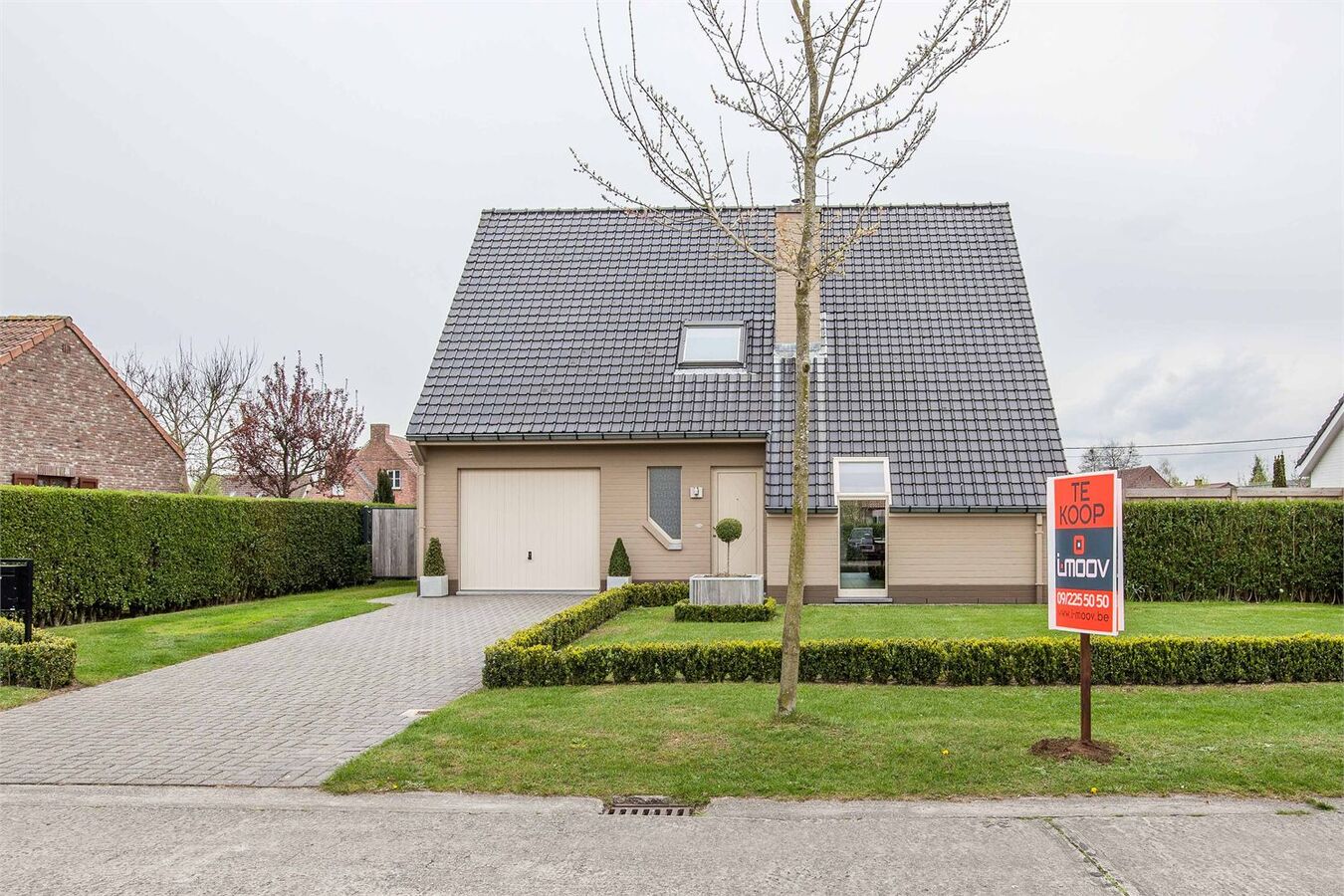 Verkocht woning - Lochristi