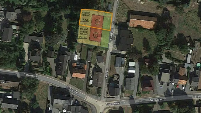 Verkocht grond - Houthalen-Helchteren