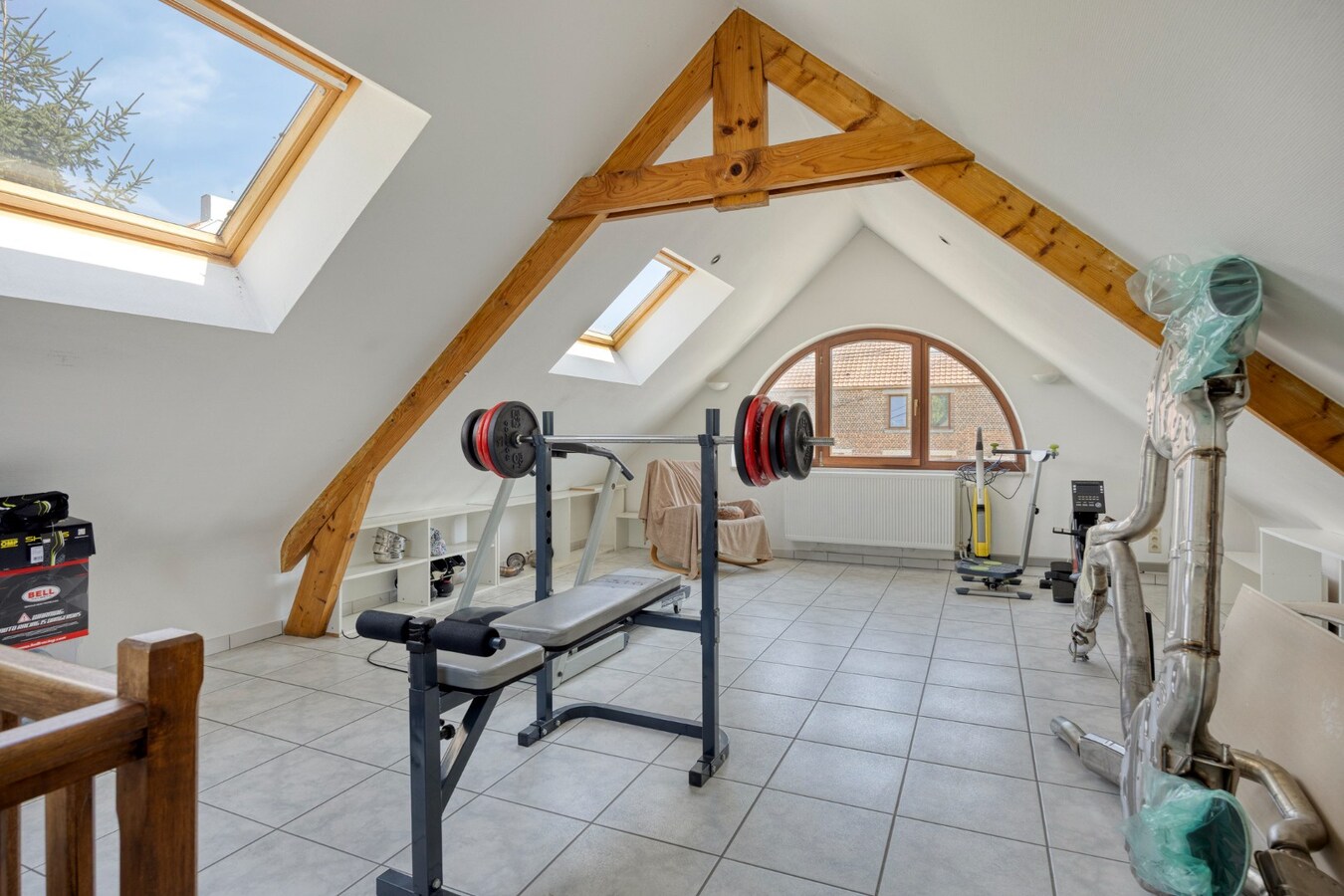 Exclusieve VILLA met zwembad in Zétrud-Lumay (Jodoigne) 