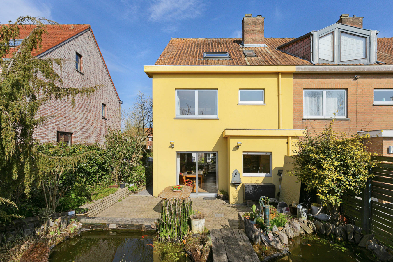 Verkocht woning - Sint-Genesius-Rode