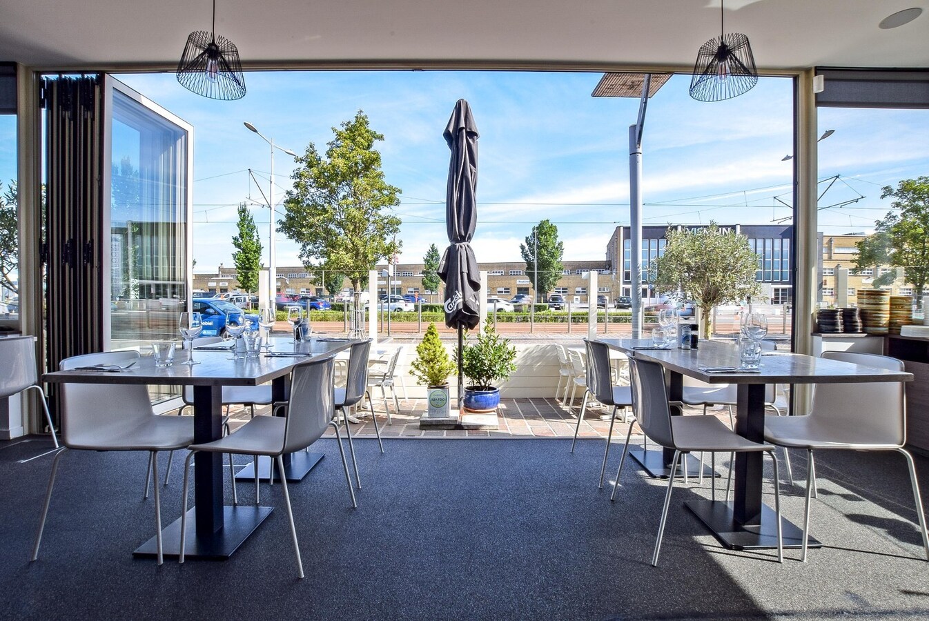 Te huur horeca - Nieuwpoort