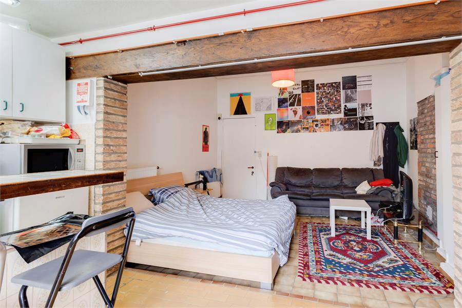 Interessante opbrengsteigendom met 16 entiteiten 