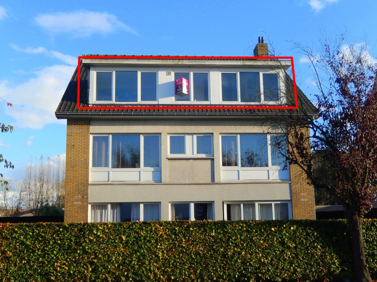 Gezellig 1 slaapkamerappartement te Assebroek 