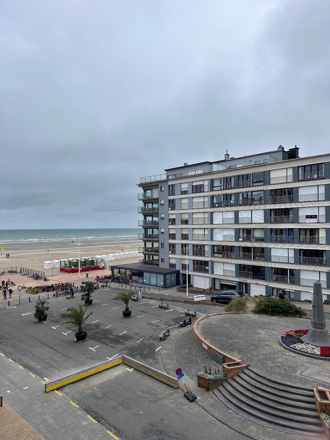 Appartement met 1 slaapkamer vlakbij zee te Koksijde 
