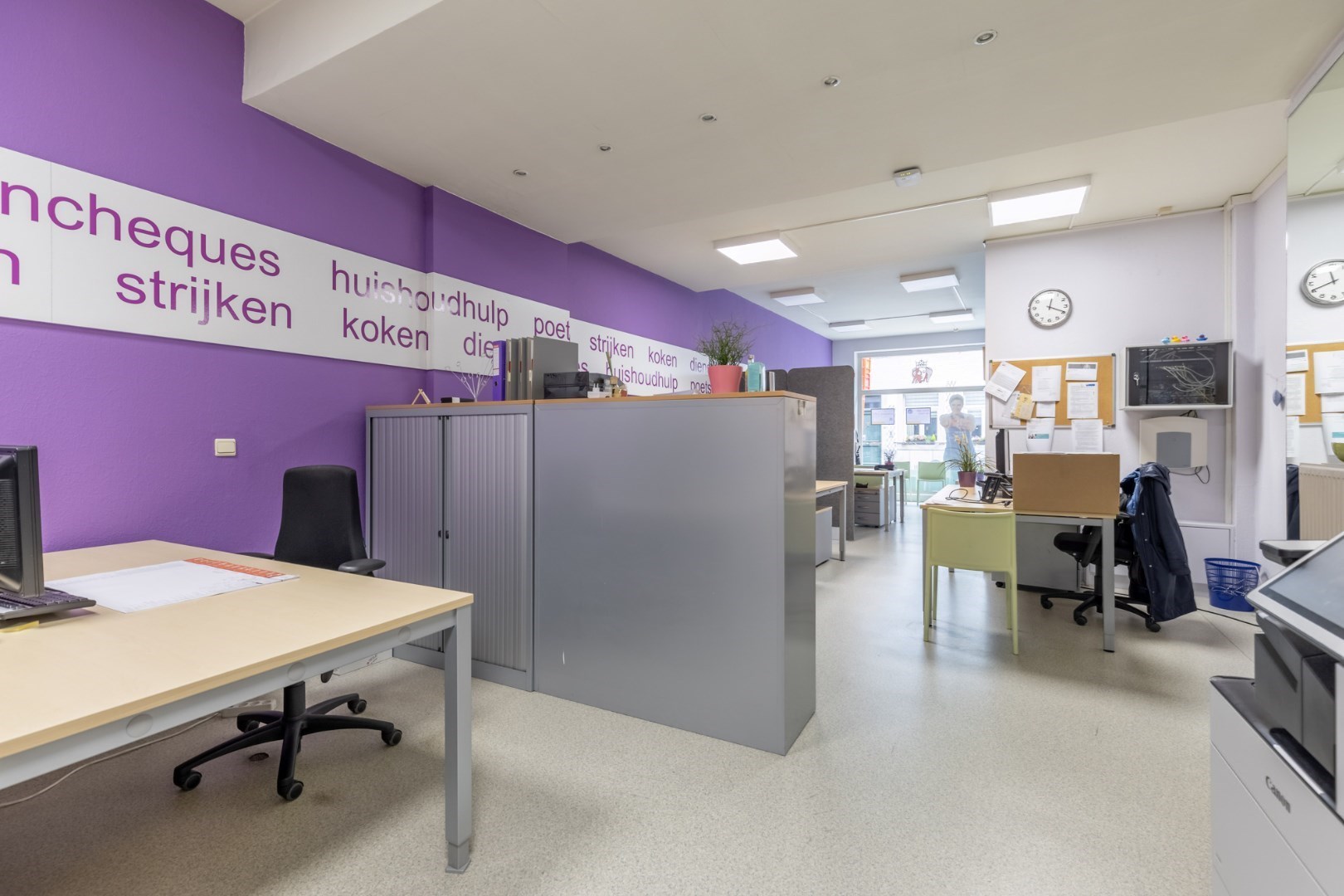 kantoorruimte