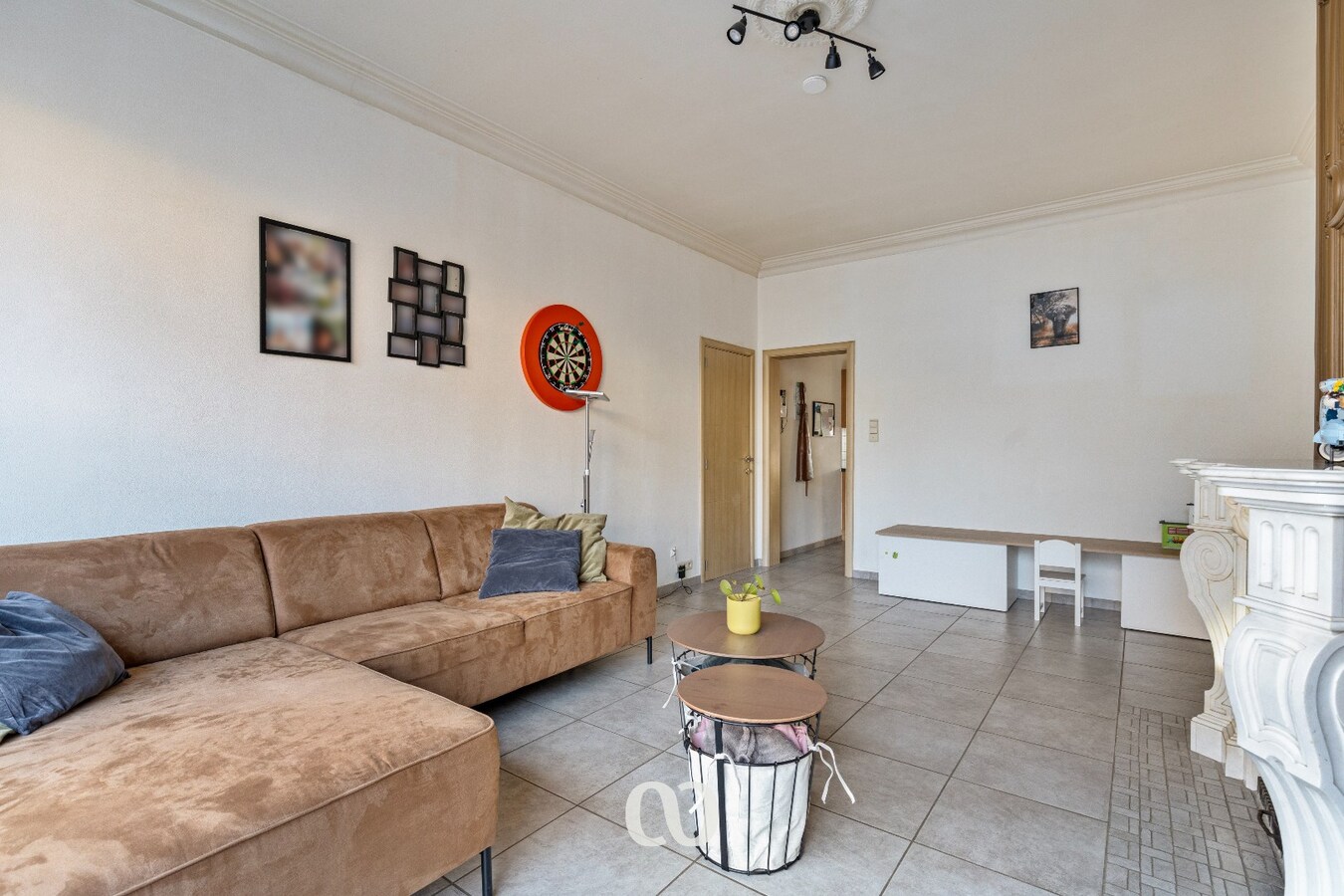 Zeer grote en instapklare woning in het centrum van Eine 