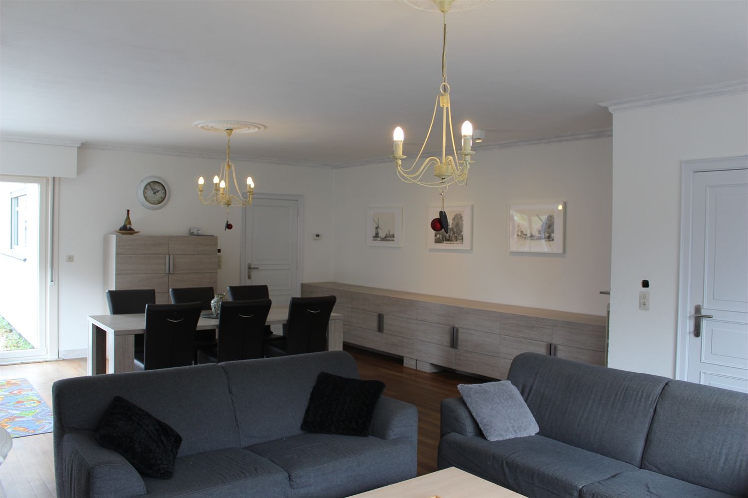 Bungalow verkocht in Kruishoutem