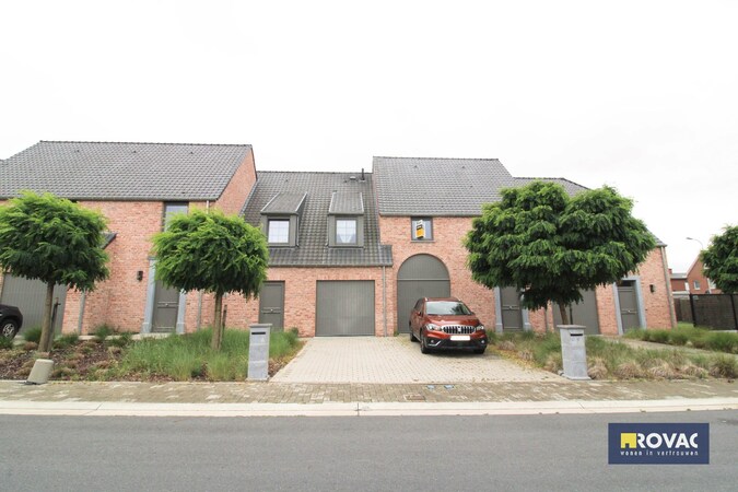 Verhuurd Woning te Ingelmunster