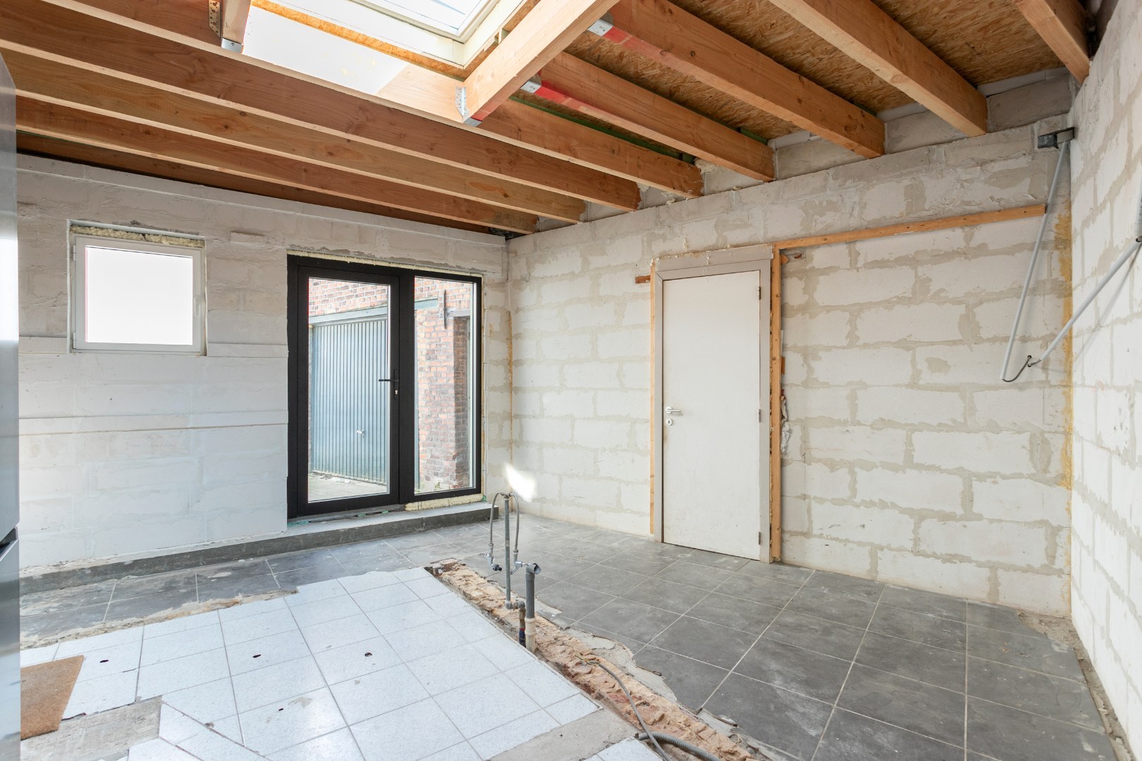 Energiezuinige woning met 3 slpk, garage en tuin 