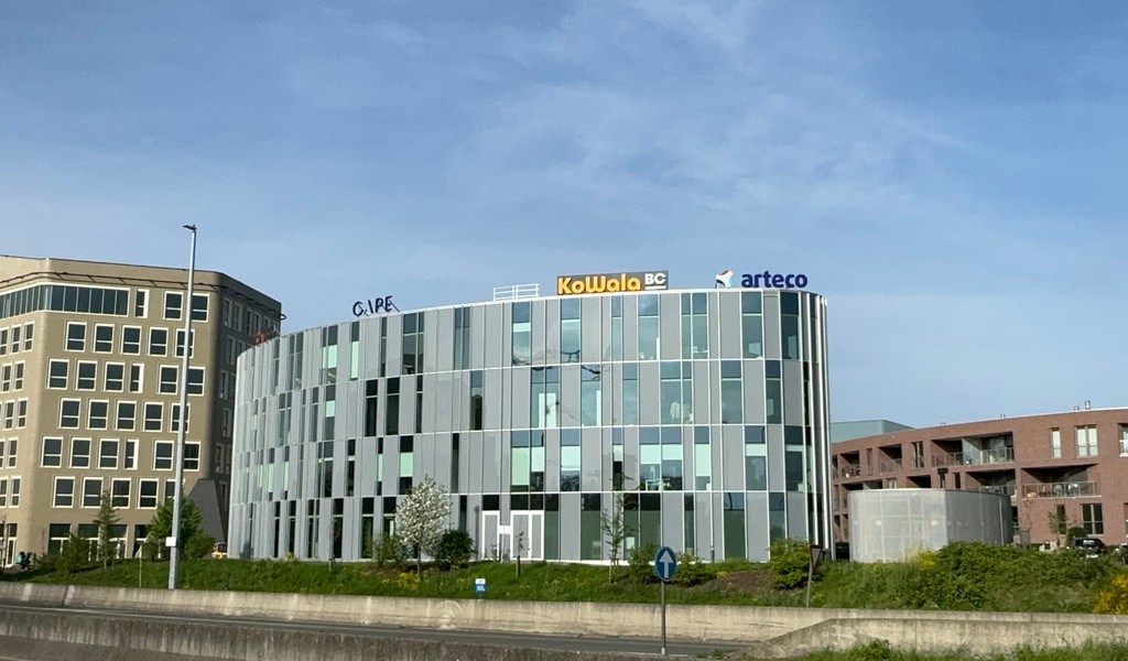 Kantoorruimte te koop op The Loop in Gent