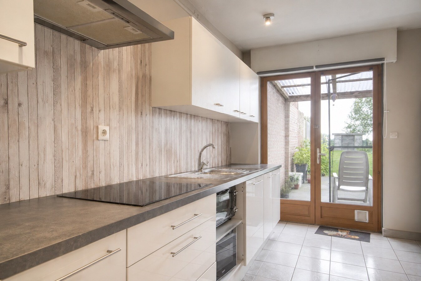 Topper te Rekkem met 3 slaapkamers en zonnige tuin! 