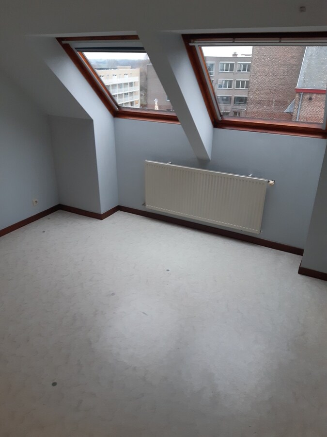 Tijdloos 1 slpk dakappartement 