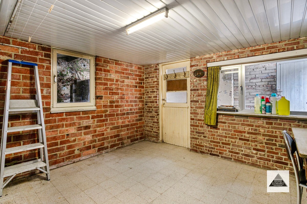 Centrum Rotem: woning met 4 slaapkamers, garage, tuin. 