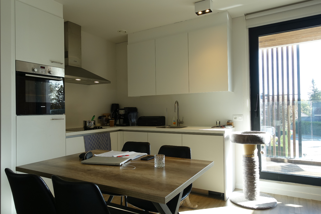 Recent appartement op uitstekende ligging 