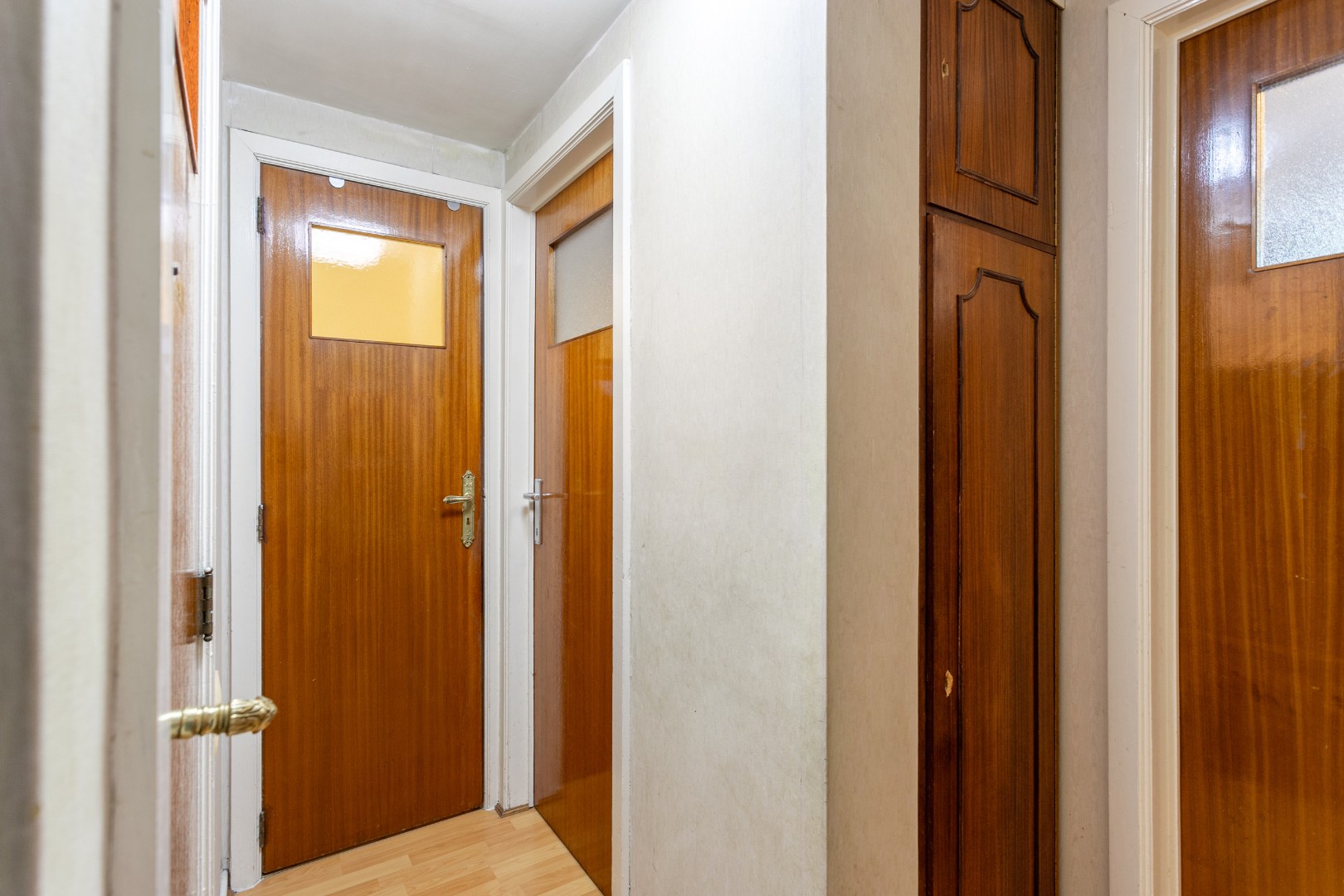 Appartement met 2 slaapkamers, terras en kelder te Anderlecht 