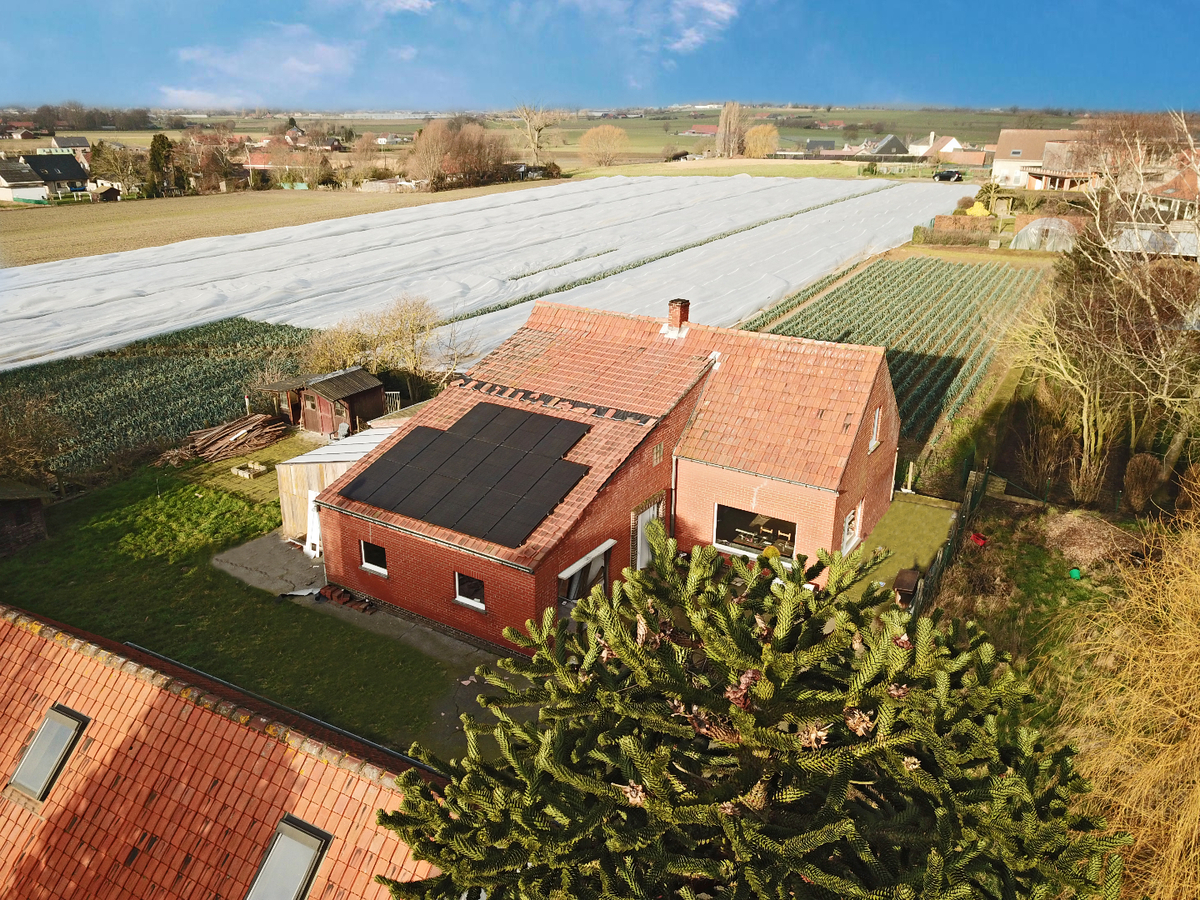 Verkocht woning - Houthulst