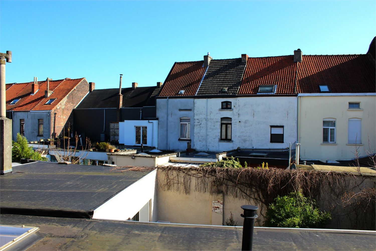 Charmante woning met veel potentieel 