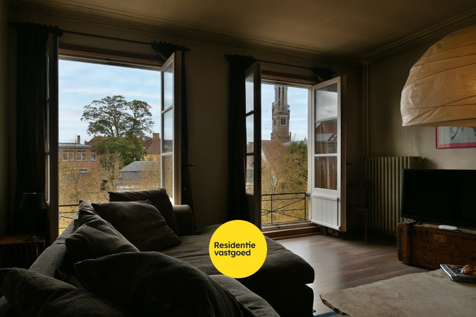 Uitzonderlijk handelspand met woonst op toplocatie! 