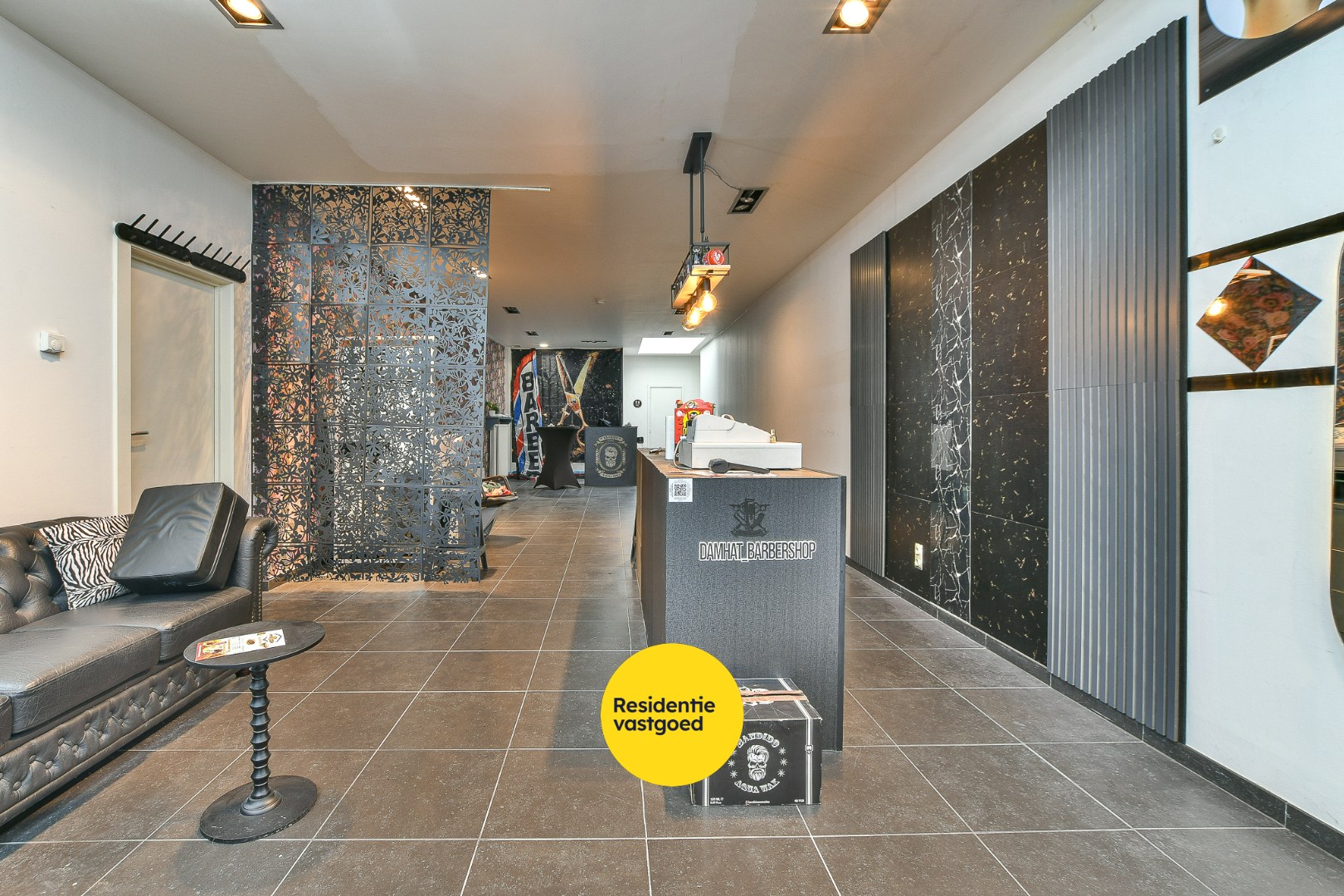 Handelspand met topligging in Centrum Blankenberge 