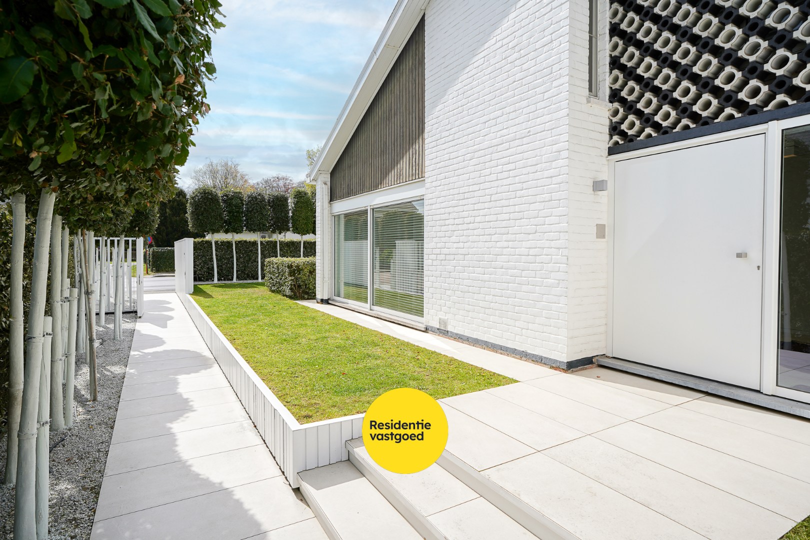 Stijlvolle open bebouwing op toplocatie in Sint-Michiels 