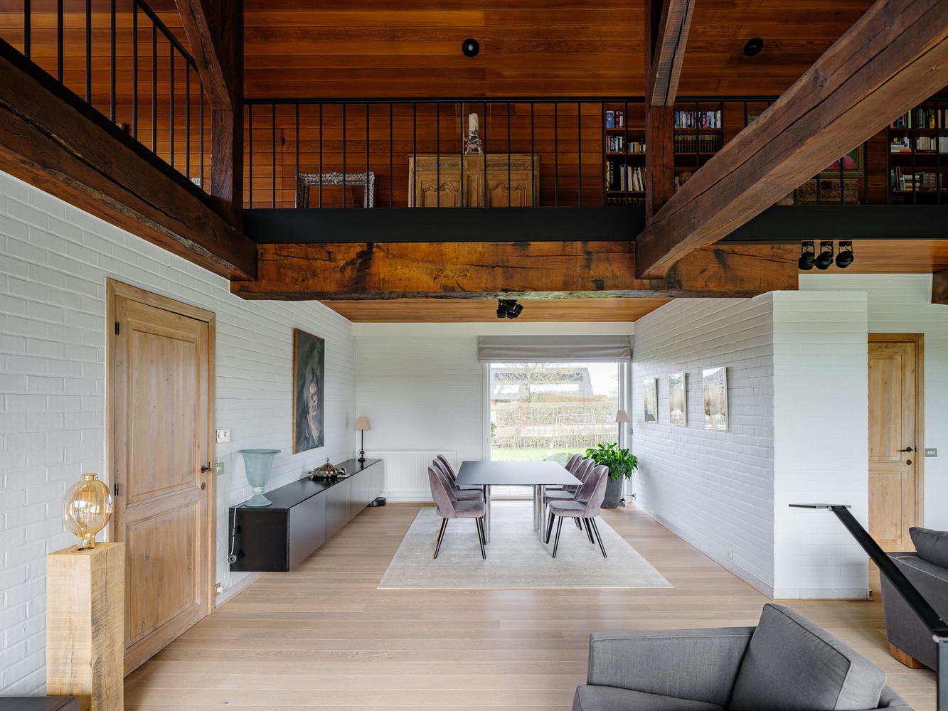 Instapklare en hoogwaardig afgewerkte villa 