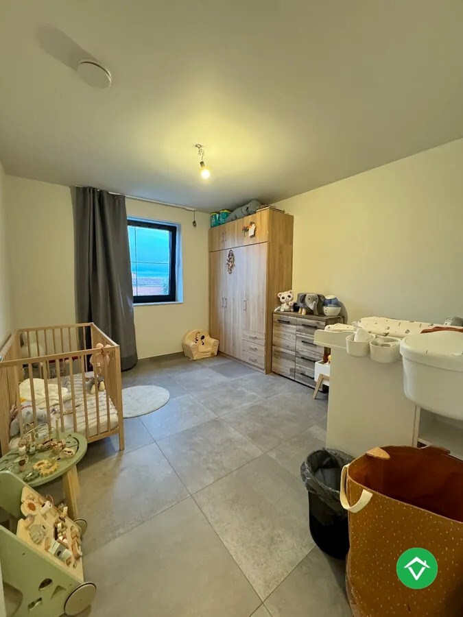 Nieuwbouwwoning met 3 slaapkamers te Koekelare 