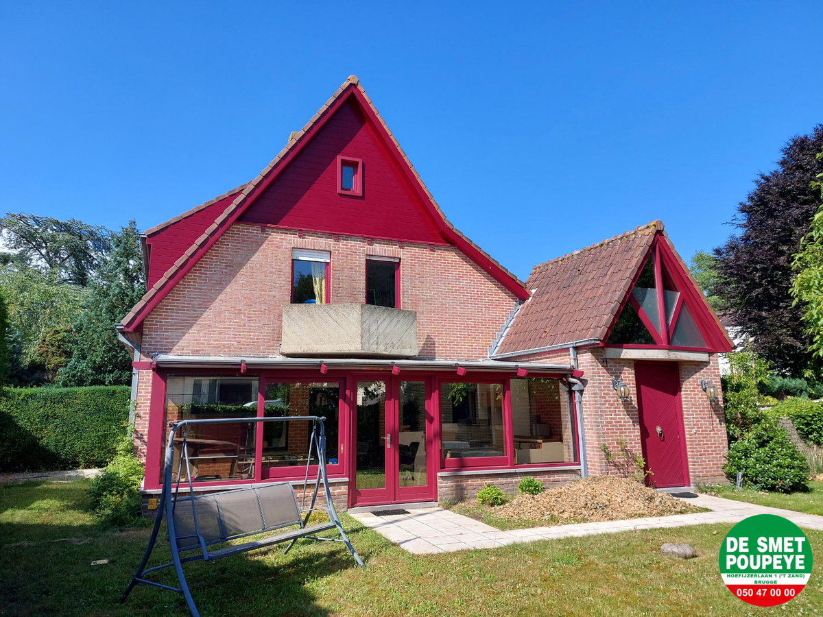 Woning verhuurd in Brugge