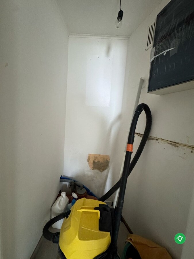 Gerenoveerd 2-slaapkamerappartement met tuin in Klemskerke, De Haan 