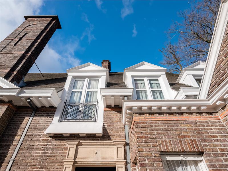 Unieke viergevel in Gentbrugge 