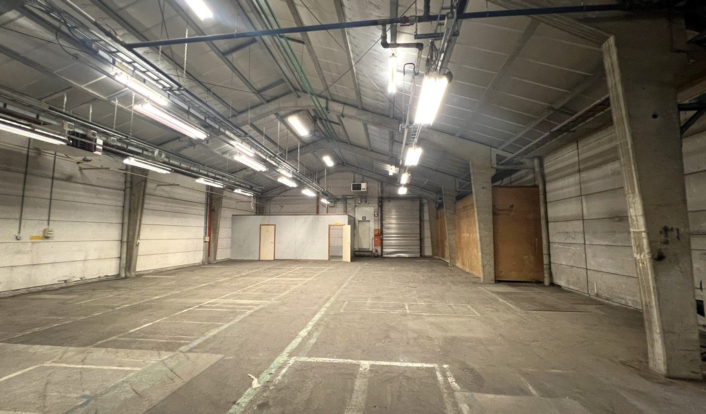 Logistiek bedrijfspand te huur op Vynckier site Gent