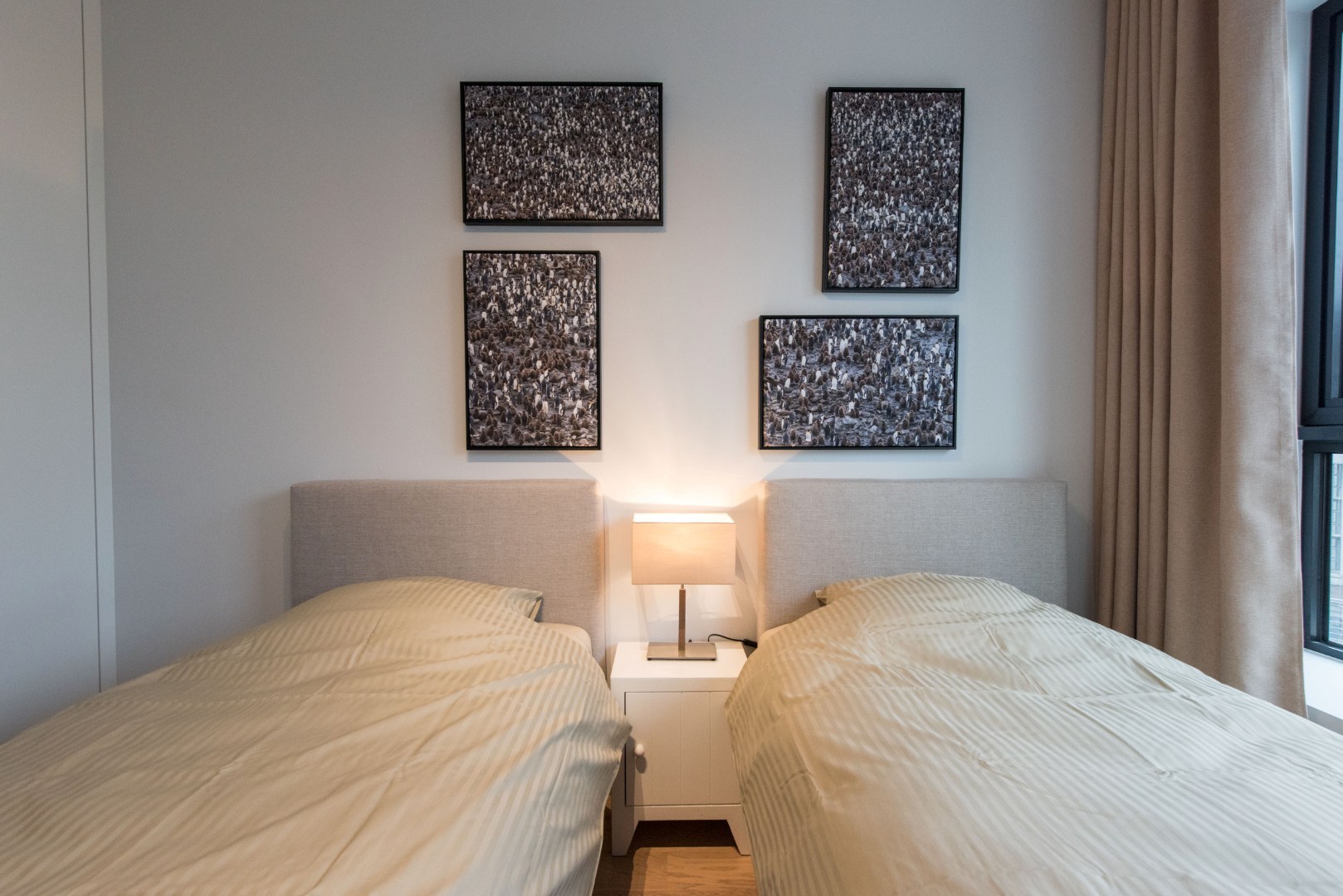 Uniek luxe appartement te koop in residentie London Tower – Het Eilandje, Antwerpen 