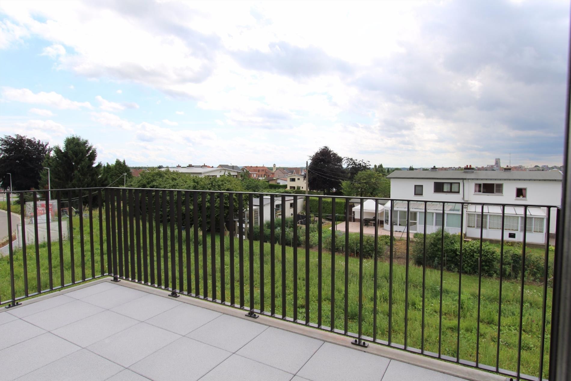 terras met vrij uitzicht