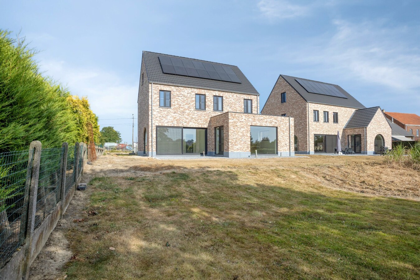 Te huur villa - Pellenberg