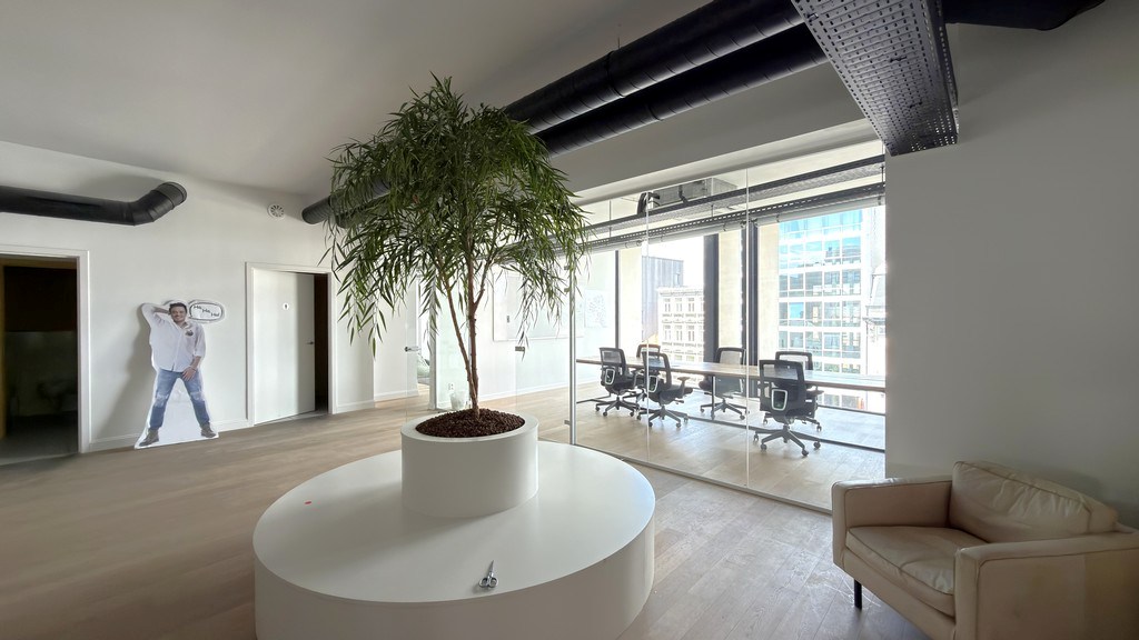 Prestigieuse kantoren te huur op Meir in Antwerpen