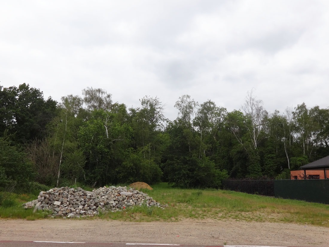 Verkocht grond - Zolder