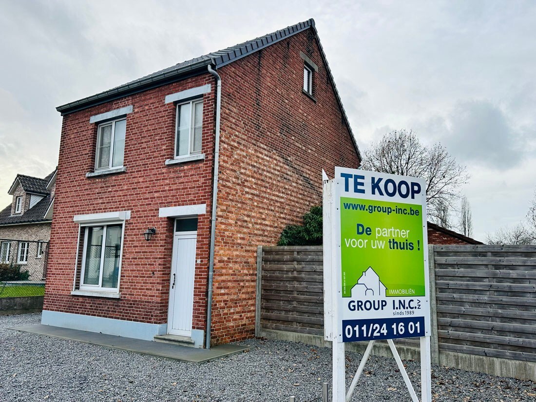 Te koop woning - Heusden-Zolder