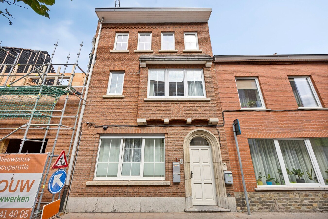 Te koop - Herenhuis - Tienen