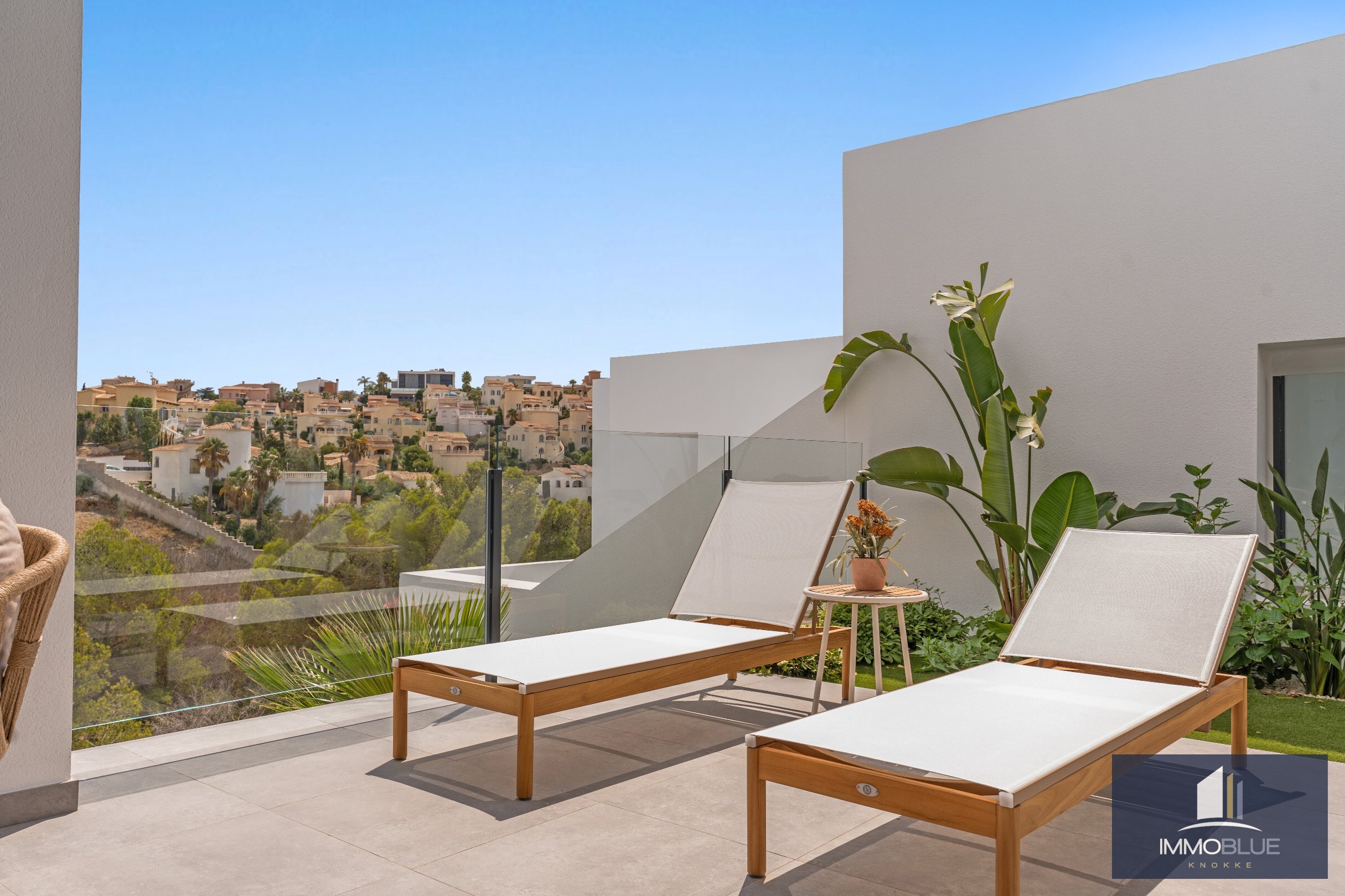 Duplex a vendre À Benitachell