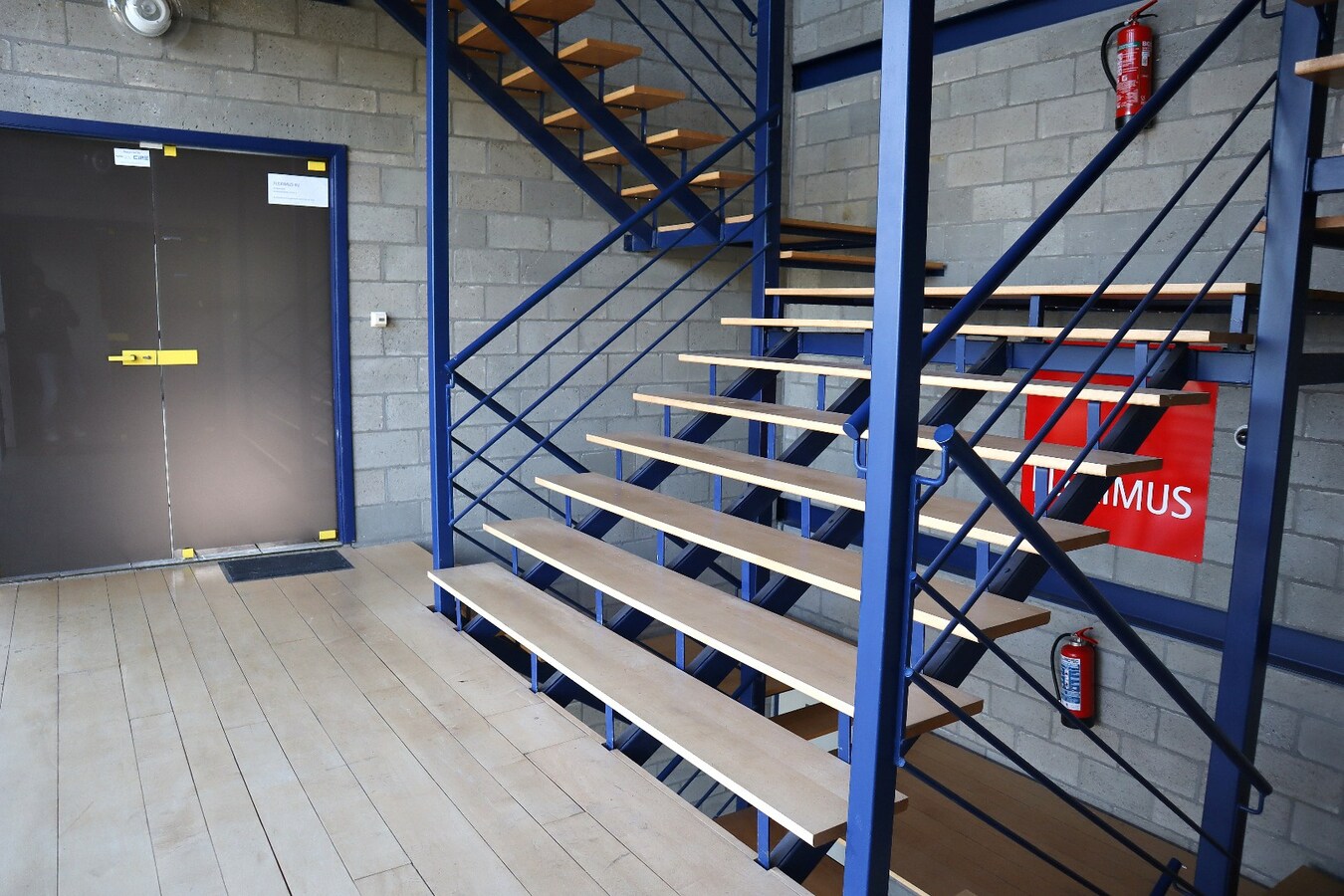 Kantoorruimte 250m² te Boutersem 1ste verdieping 