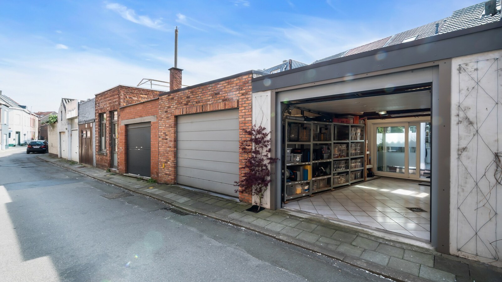 KESSEL-LO Rijwoning met 3 slaapkamers en garage 