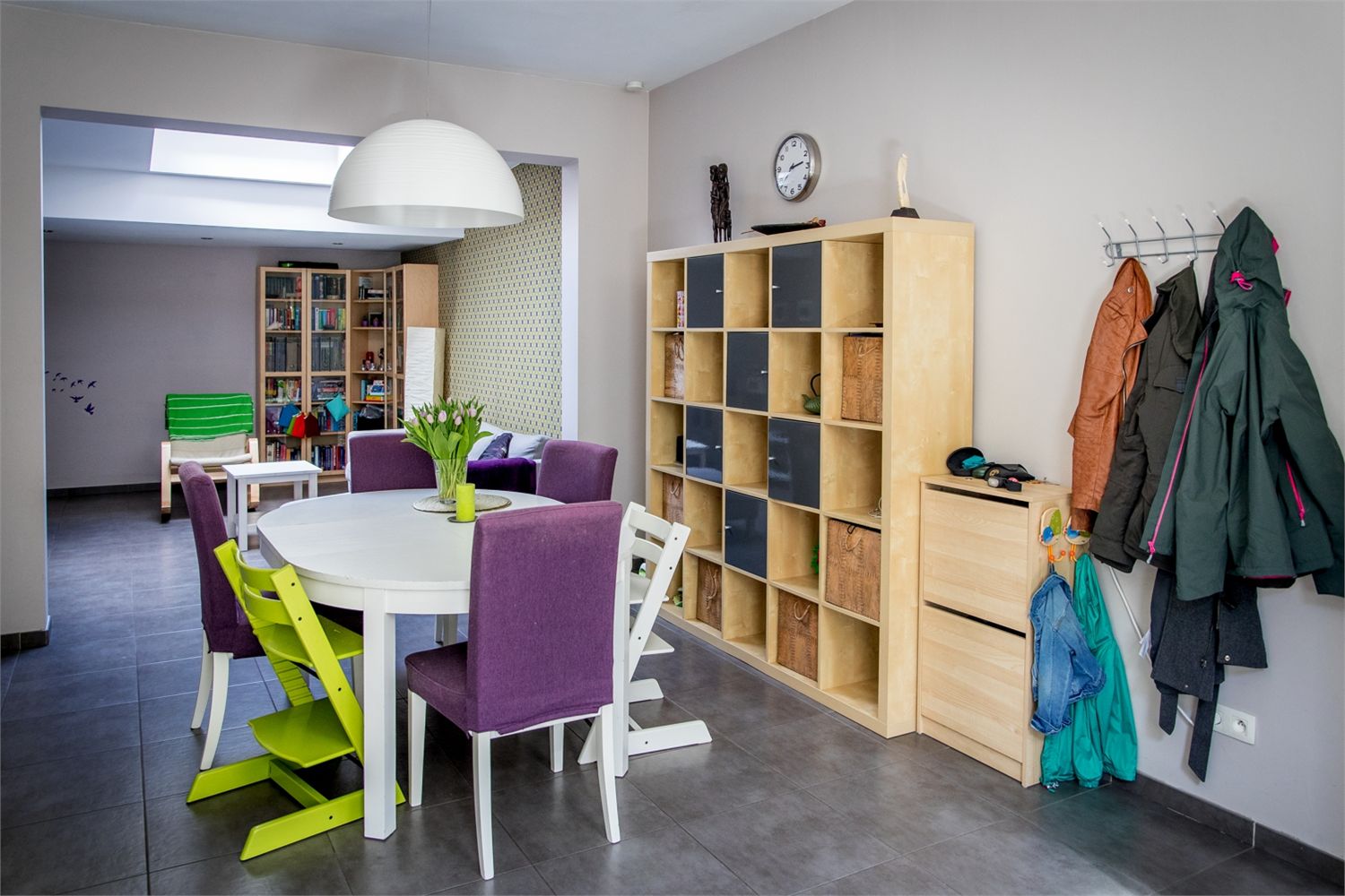 Stadswoning verkocht in Gent