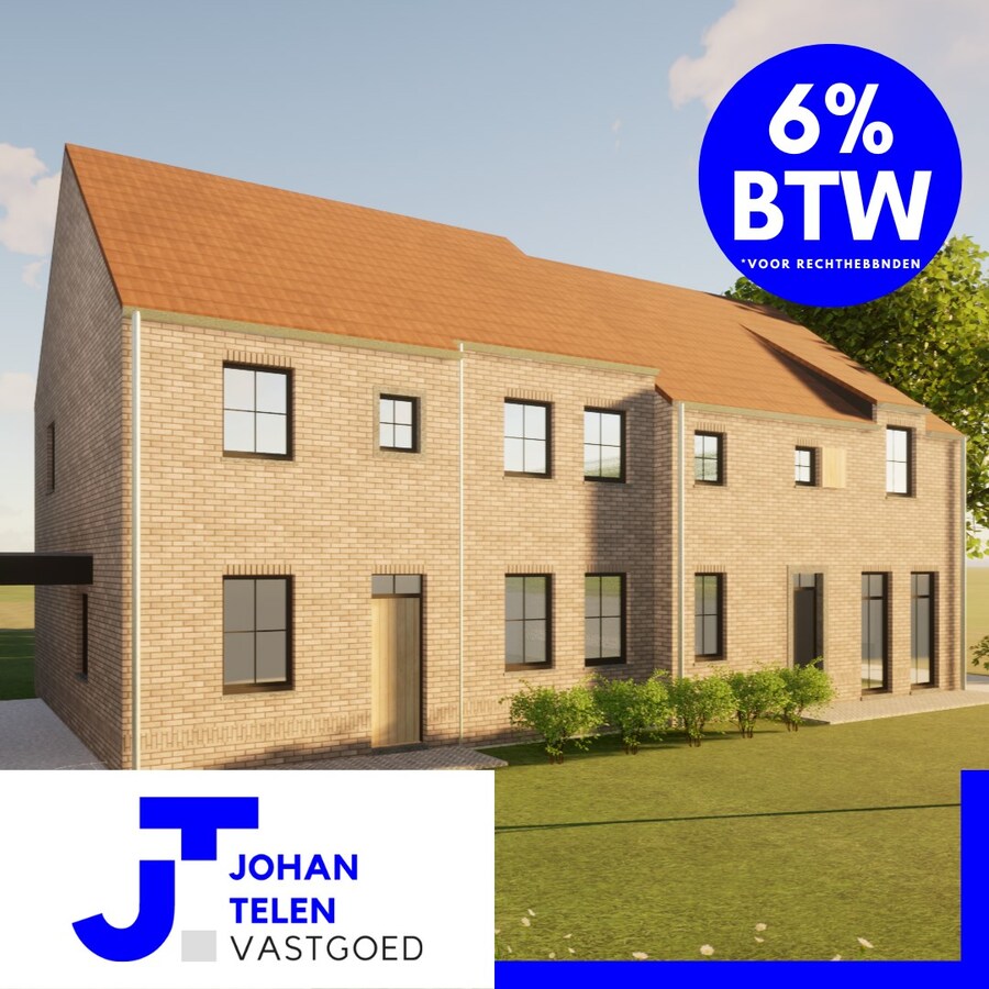 Verkocht - Woning - Bree